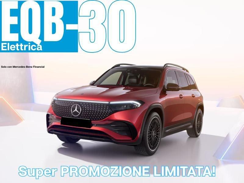 Mercedes-Benz EQB EQB 250+ AMG Line Advanced