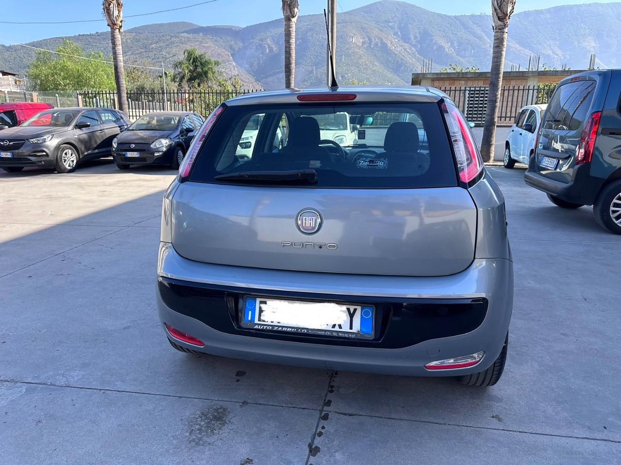 Fiat Punto Evo 1.3 Mjt 75 CV DPF 5 porte S&S Dynamic