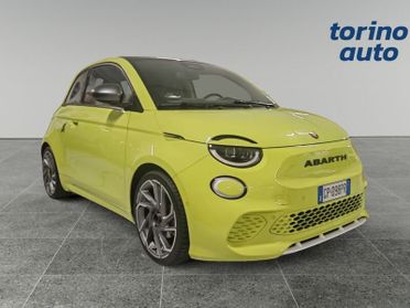 Abarth 500e 500e Turismo