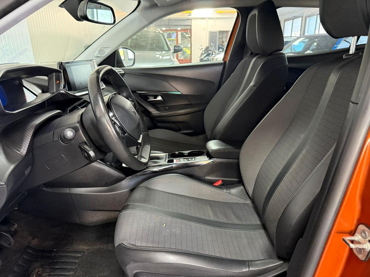 Peugeot 2008 1500 HDi 110cv GT