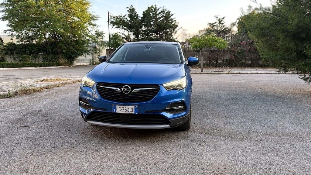 Opel Grandland X 1.5 diesel Ecotec Start&Stop Innovation