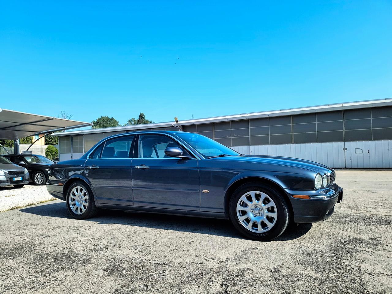 Jaguar XJ6 3.0 V6 Benzina Automatico
