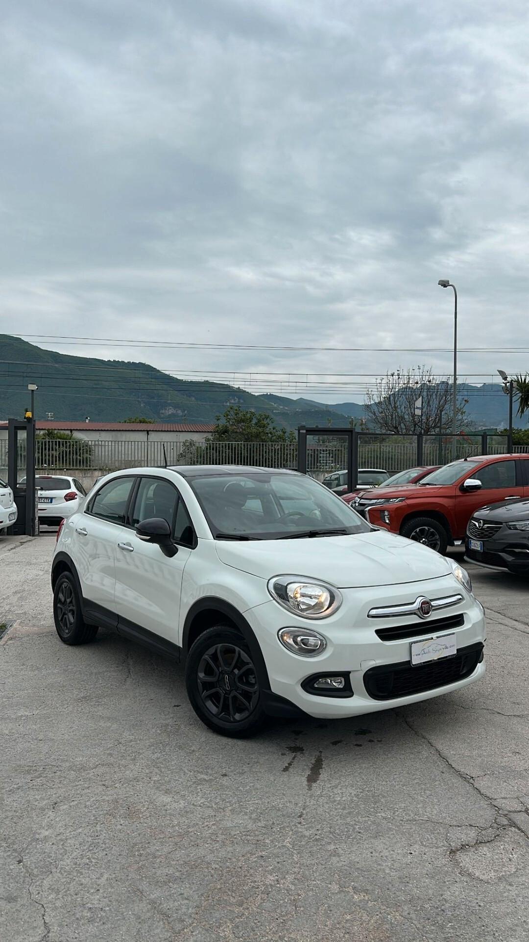 Fiat 500X 1.3 MultiJet 95 CV (motore revisionato