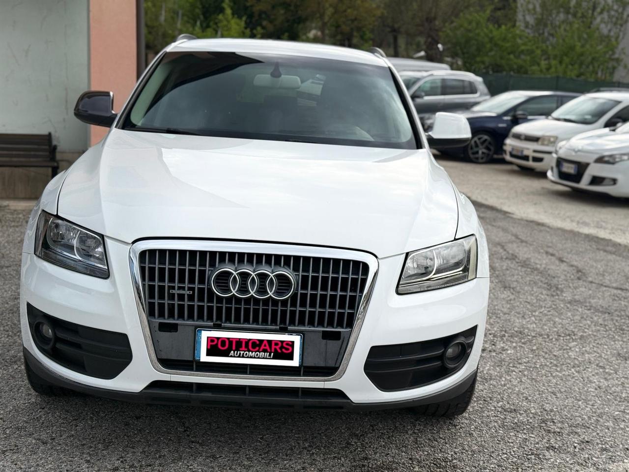 Audi Q5 2.0 TDI 170 CV quattro