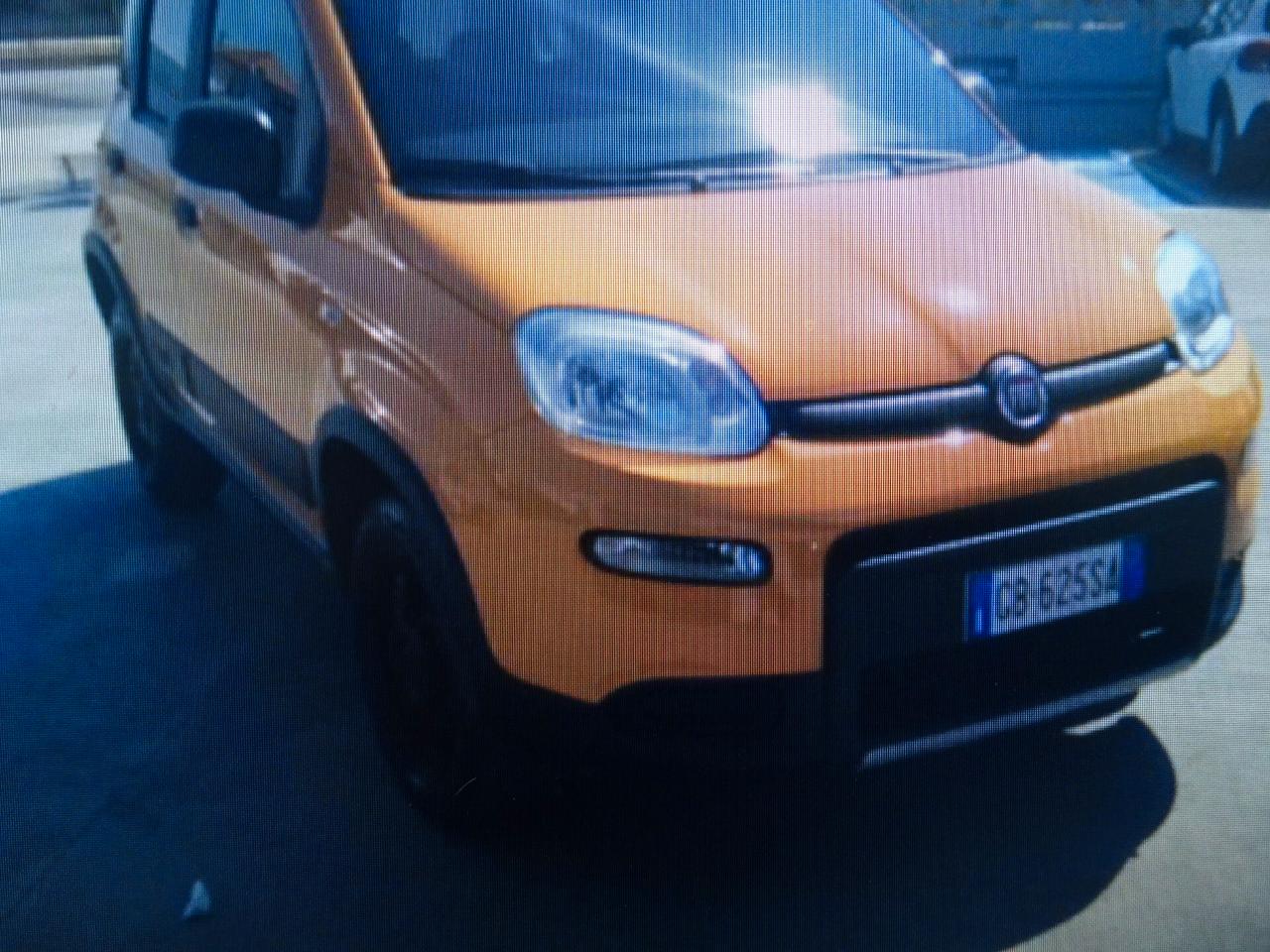 Fiat Panda 0.9 TwinAir Turbo S&S 4x4