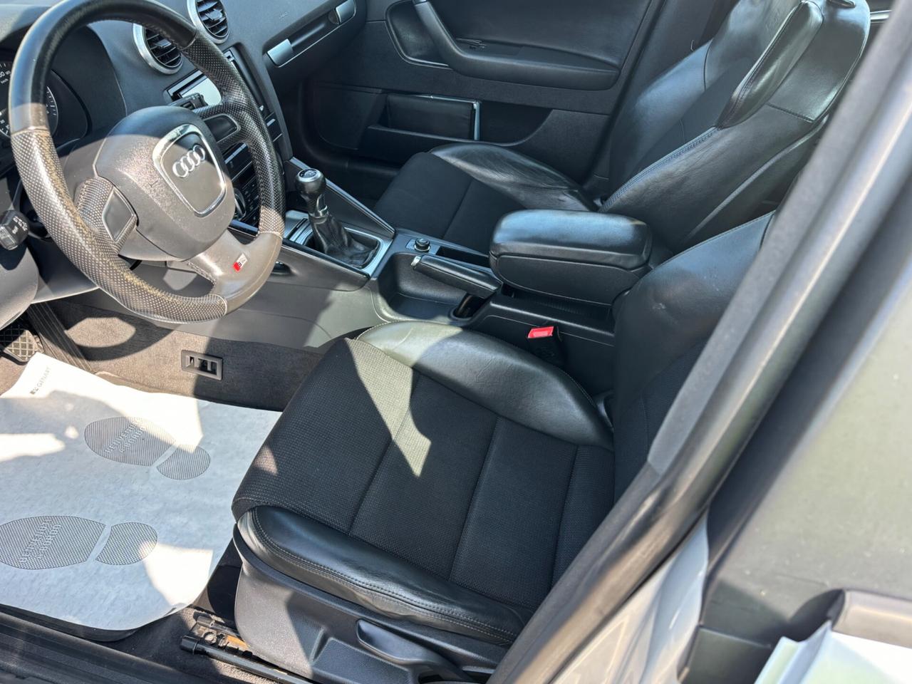 Audi A3 2.0 TDI S LINE