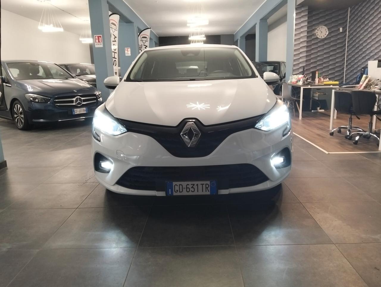 Renault Clio TCe 12V 100 CV GPL 5 porte Business
