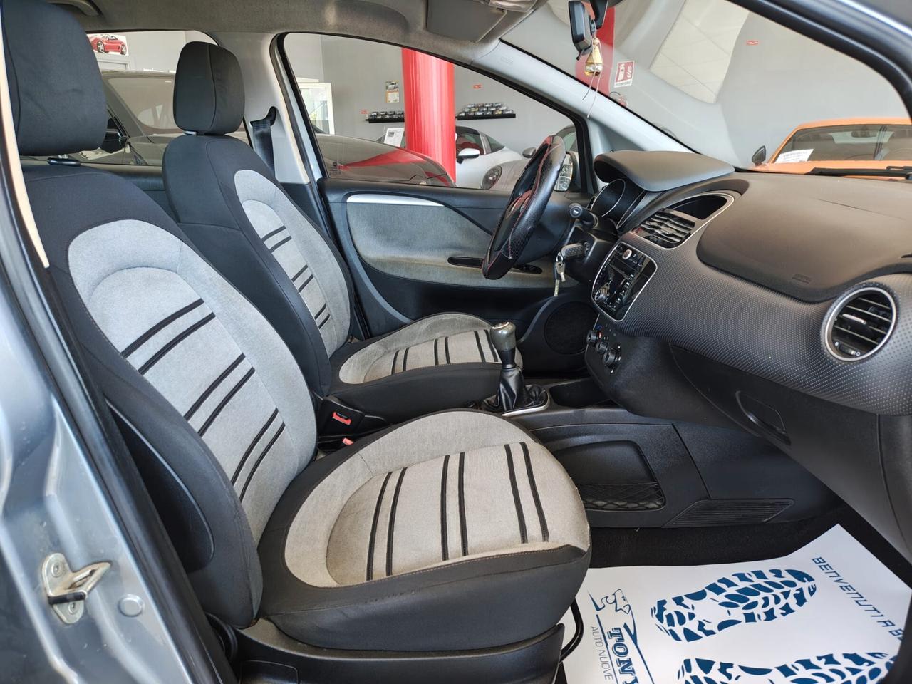 Fiat Punto Evo 1.3 DIESEL FINANZIABILE