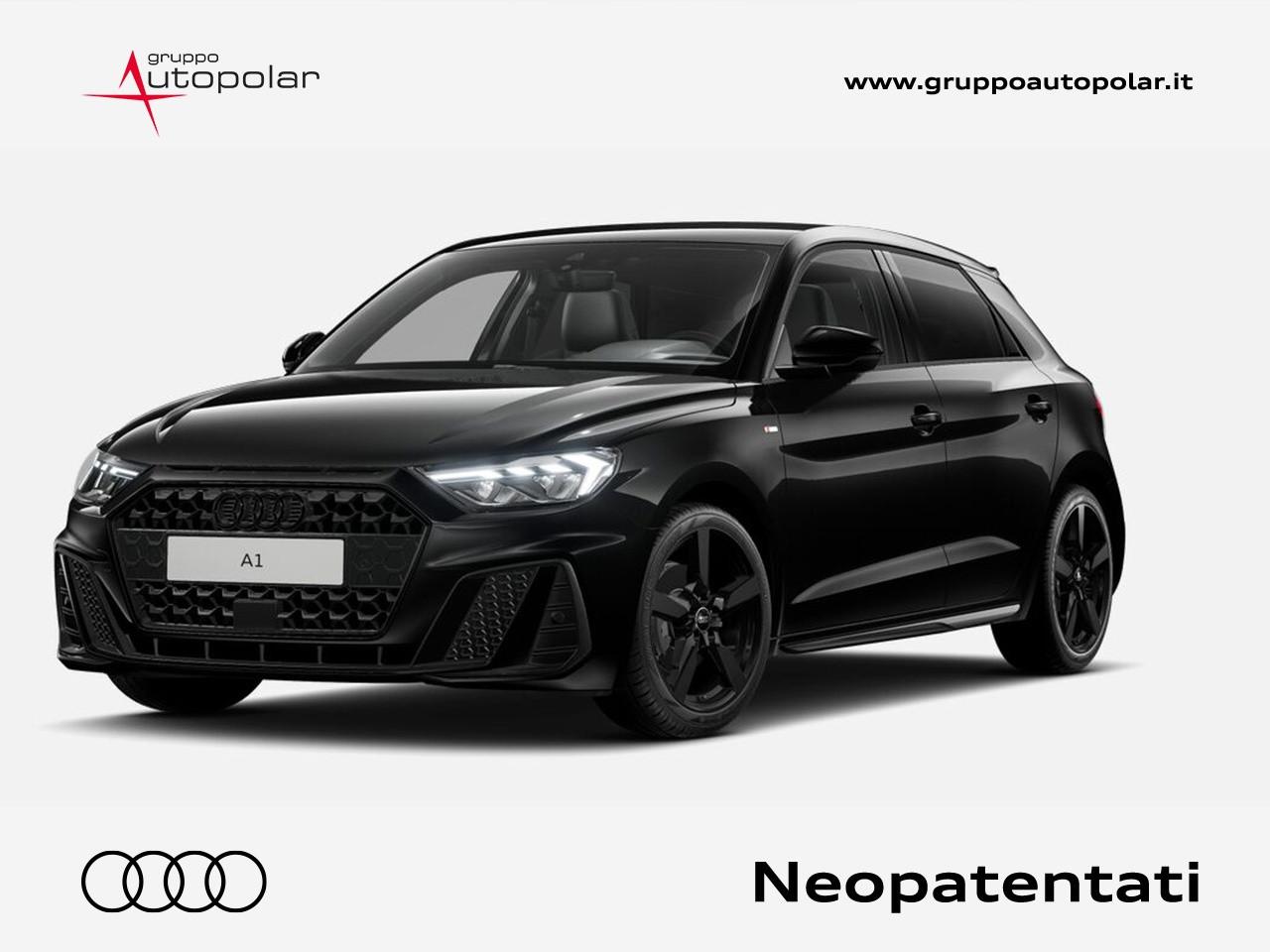 AUDI A1 SPORTBACK 30 TFSI S LINE EDITION