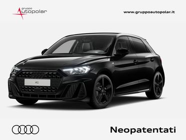 AUDI A1 SPORTBACK 30 TFSI S LINE EDITION