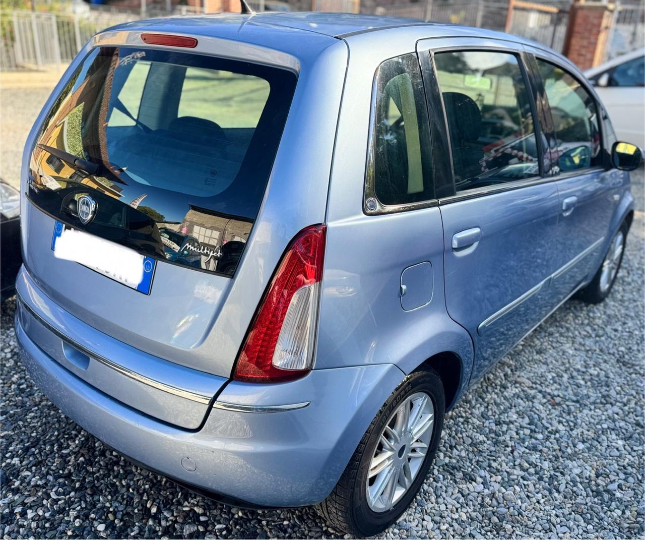 Lancia MUSA 1.3 Mjet adatta neopatentati