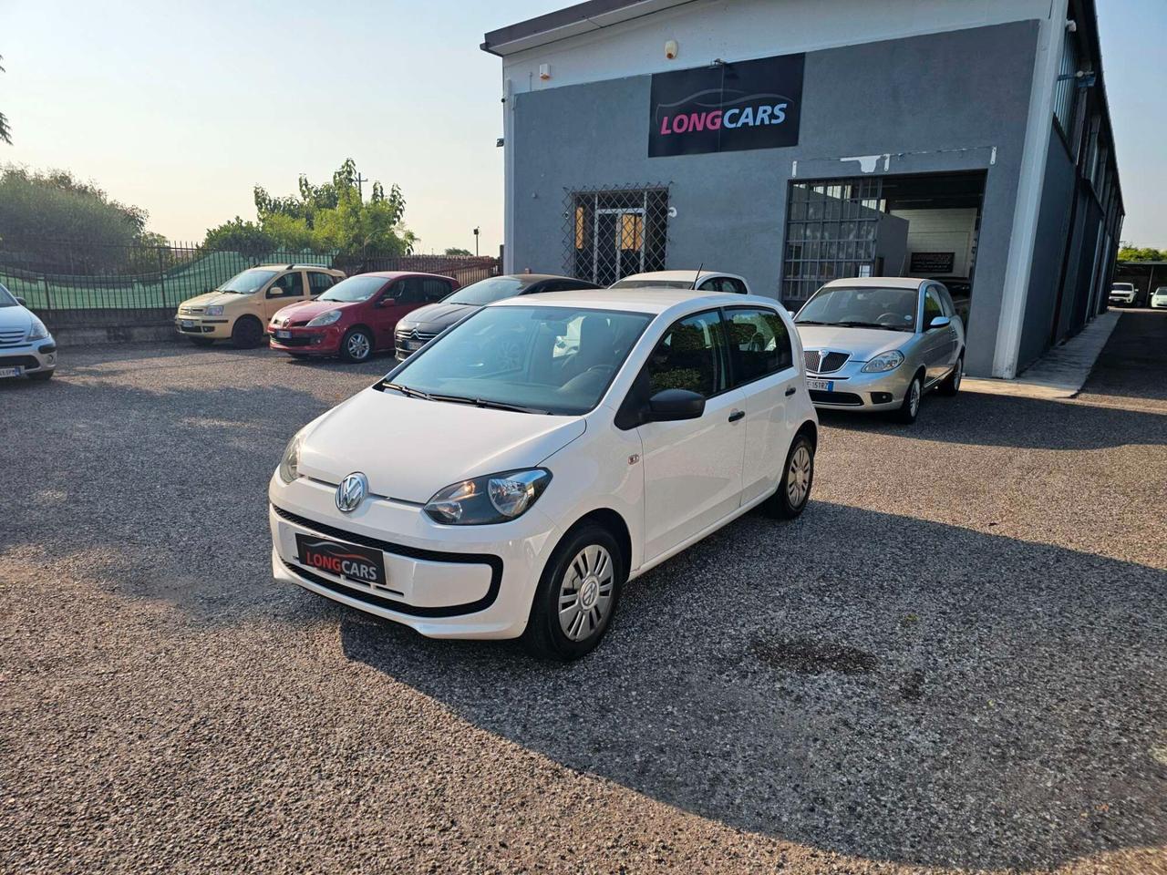 Volkswagen up! 1.0 5p. eco move BlueMotion Technology