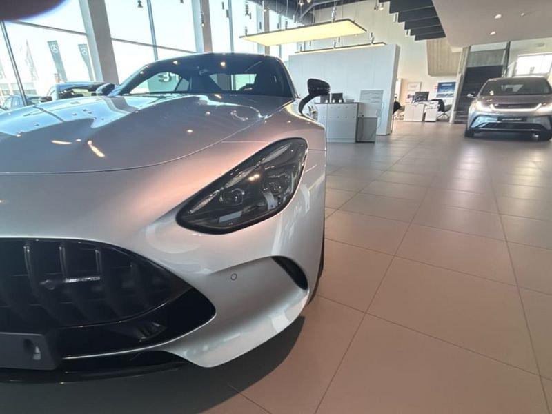 Mercedes-Benz AMG GT 63 AMG 4Matic+ Premium Plus