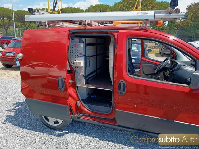 FIAT Fiorino 1.3 MJT + IVA 22%