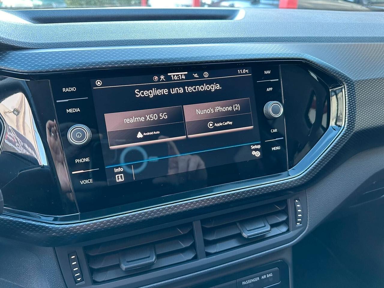 Volkswagen T-Cross 1.0 TSI 110 CV DSG Style