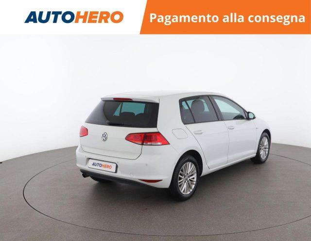 VOLKSWAGEN Golf 1.6 TDI 110 CV 5p. Comfortline BlueMotion Technolo