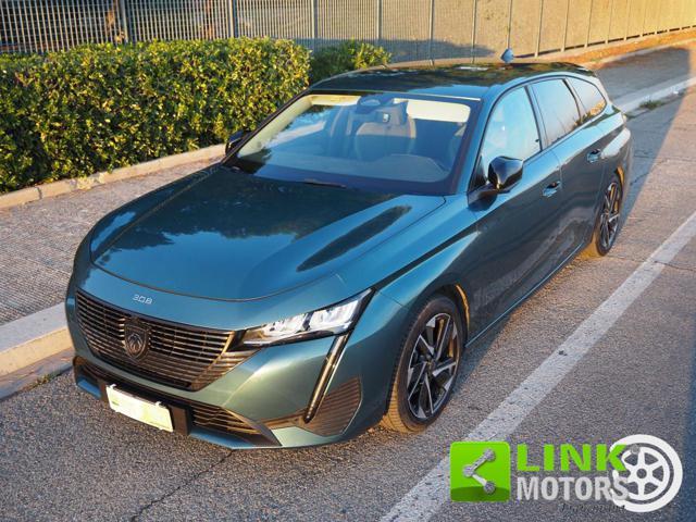 PEUGEOT 308 BlueHDi 130 S&S EAT8 SW Allure Pack