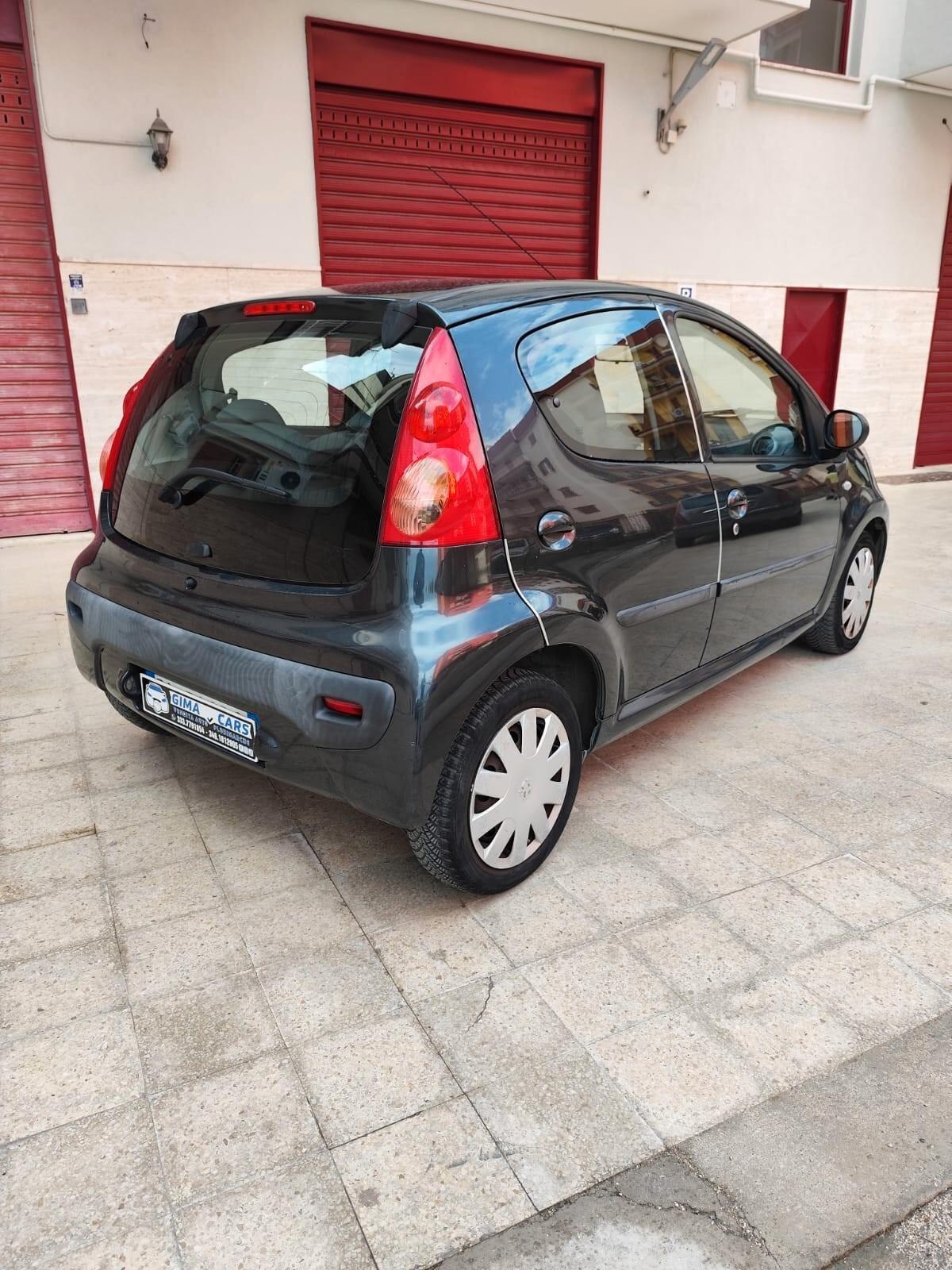 Peugeot 107 1.0 Benzina 68CV 5p.