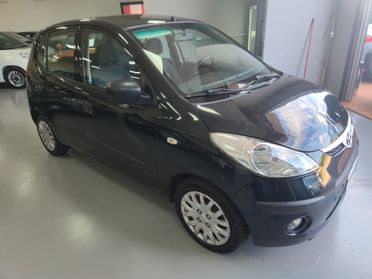Hyundai i10 1.1 12V BlueDrive GPL