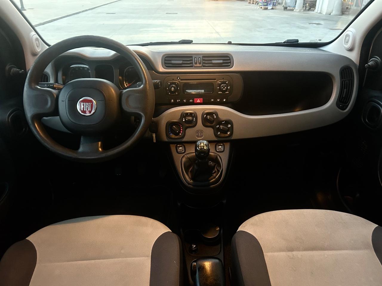 Fiat Panda 0.9 TwinAir Turbo Natural Power Lounge