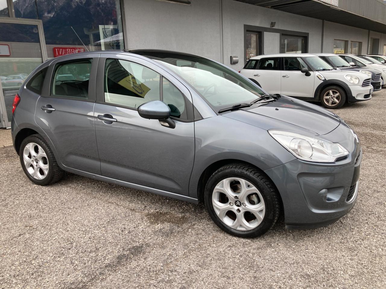 Citroen C3 1.4 HDi 70 Exclusive
