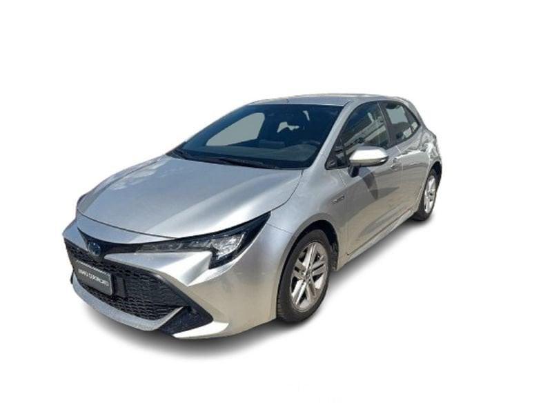 Toyota Corolla 1.8 Hybrid 122 CV LED Active