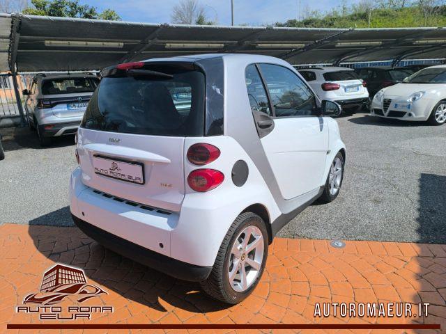 SMART ForTwo 1000 52 kW coupé pulse