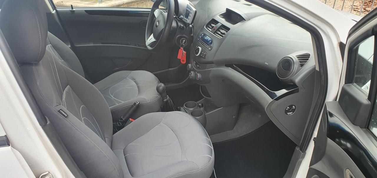 Chevrolet Spark 1.0 LS