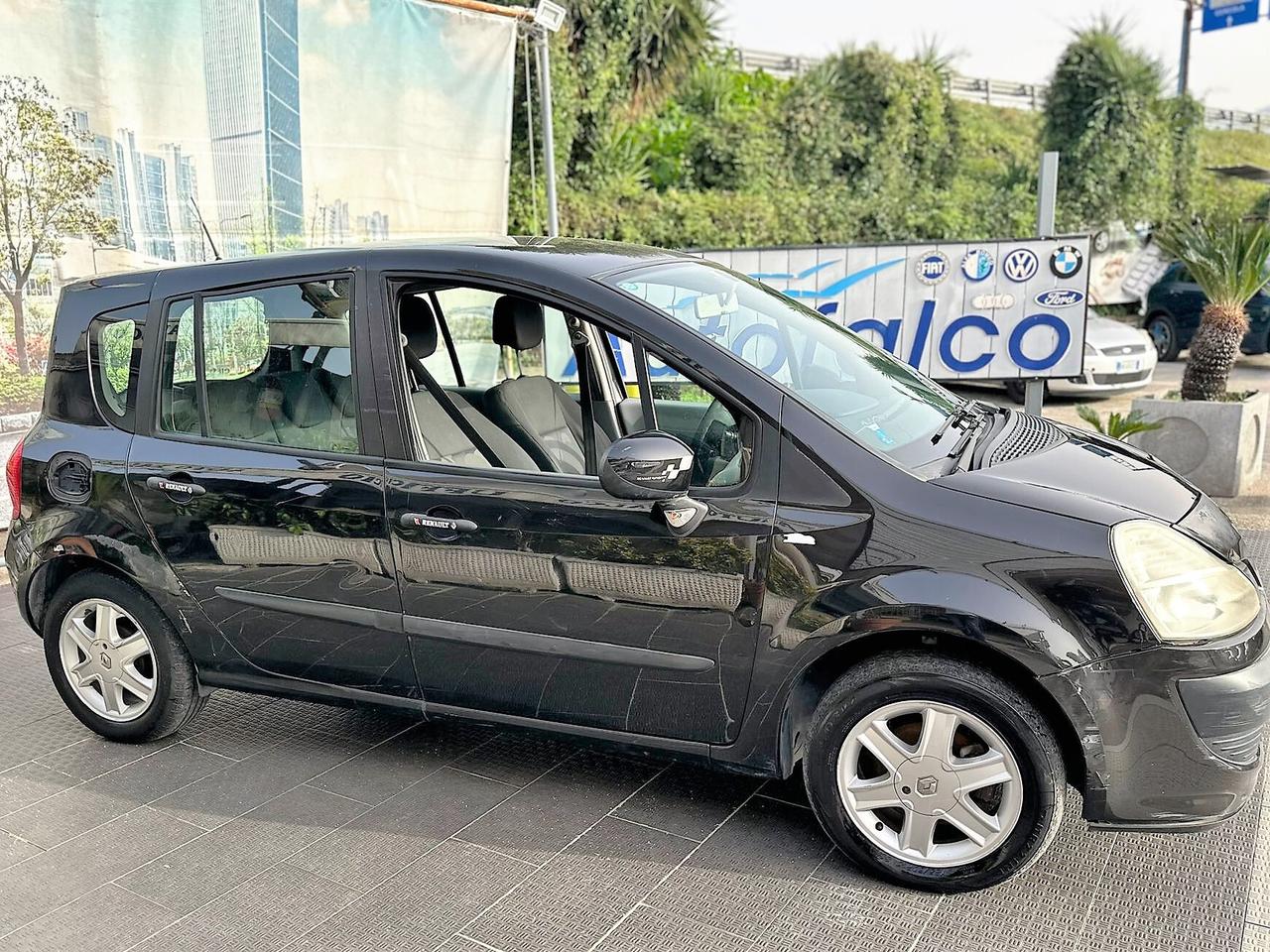 Renault Modus 1.2 16V GPL Dynamique