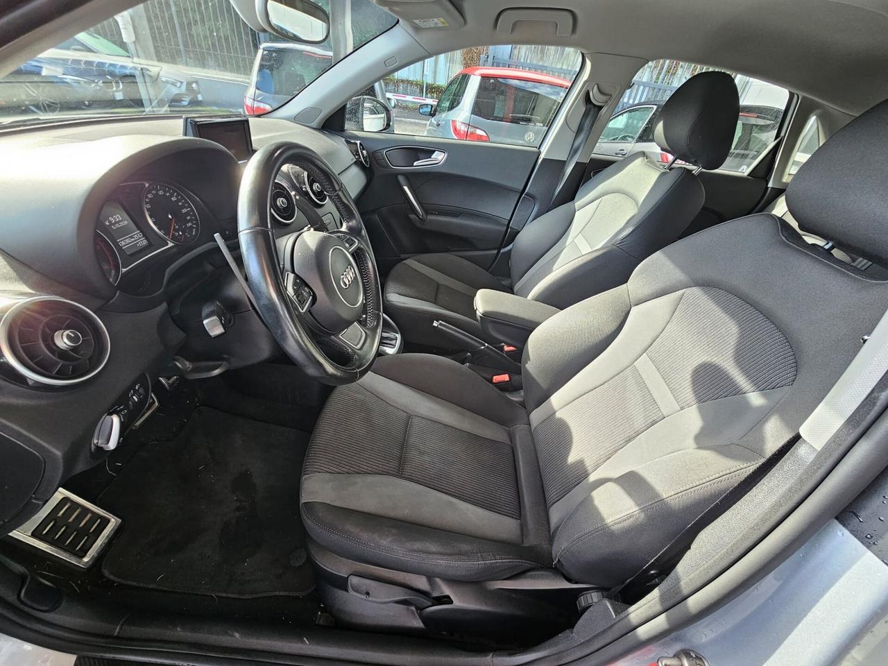 Audi A1 1.4 TDI ultra S tronic Sport Neopatentati