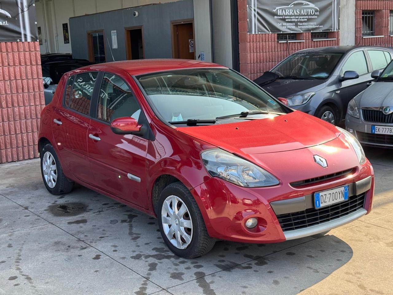 Renault Clio 1.5 dCi 85CV 3 porte Luxe