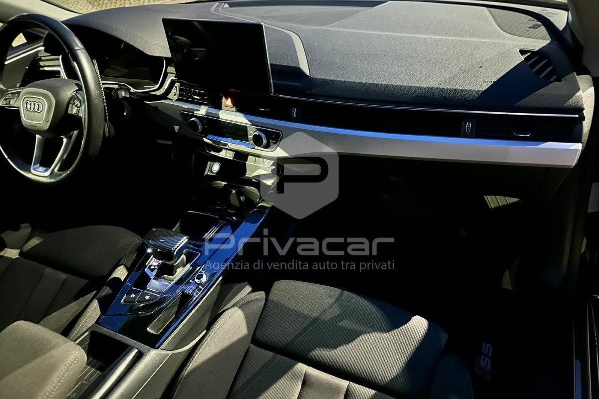 AUDI A5 SPB 40 TFSI S tronic S line edition