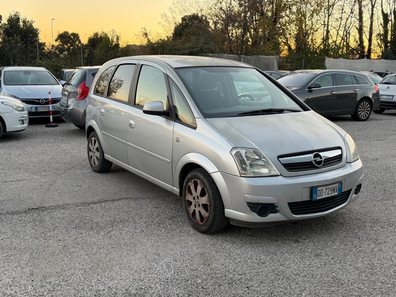 Opel Meriva 1.7 CDTI 101CV Cosmo