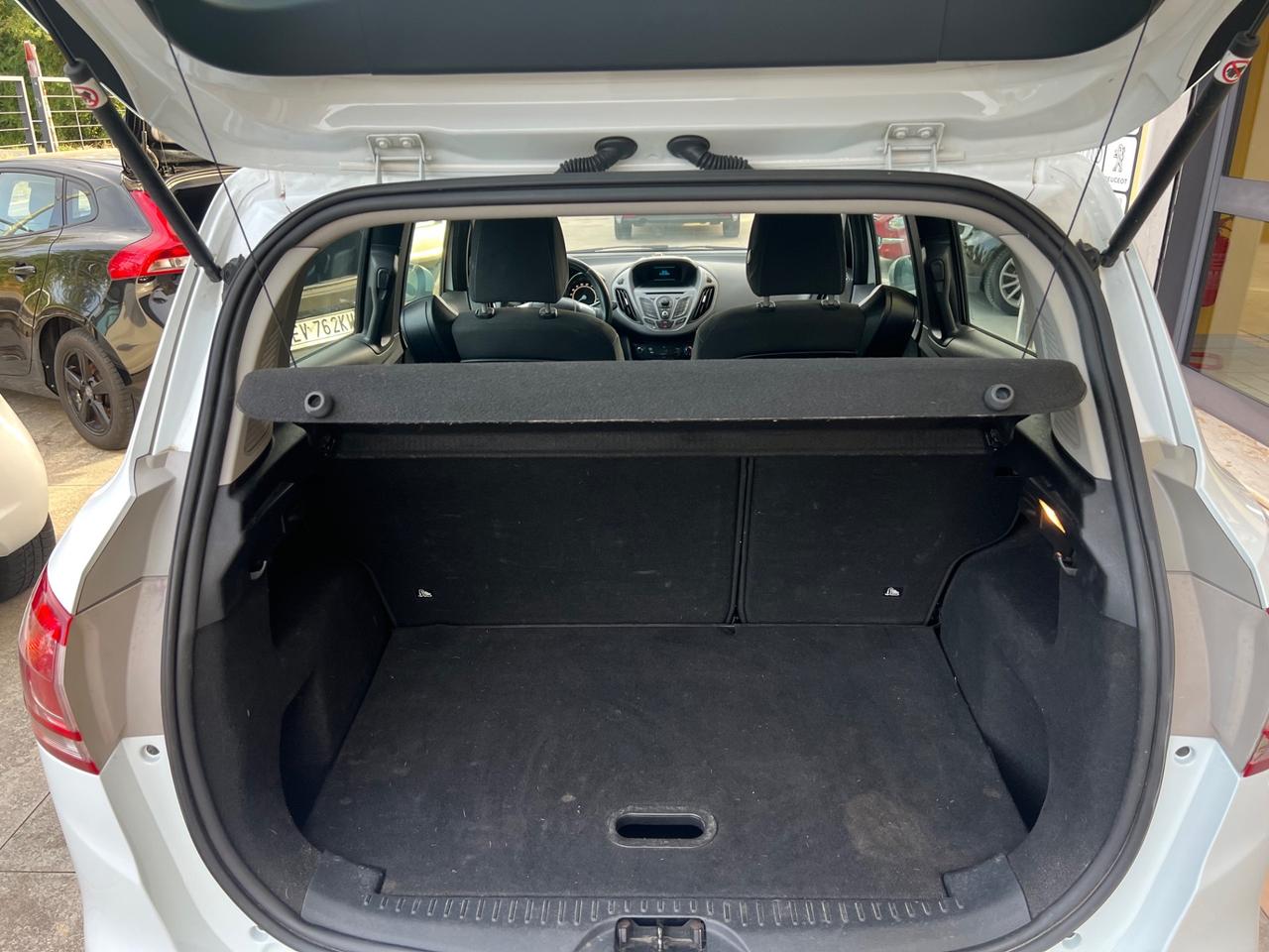 Ford B-Max 1.0 EcoBoost 100 CV Business Titanium