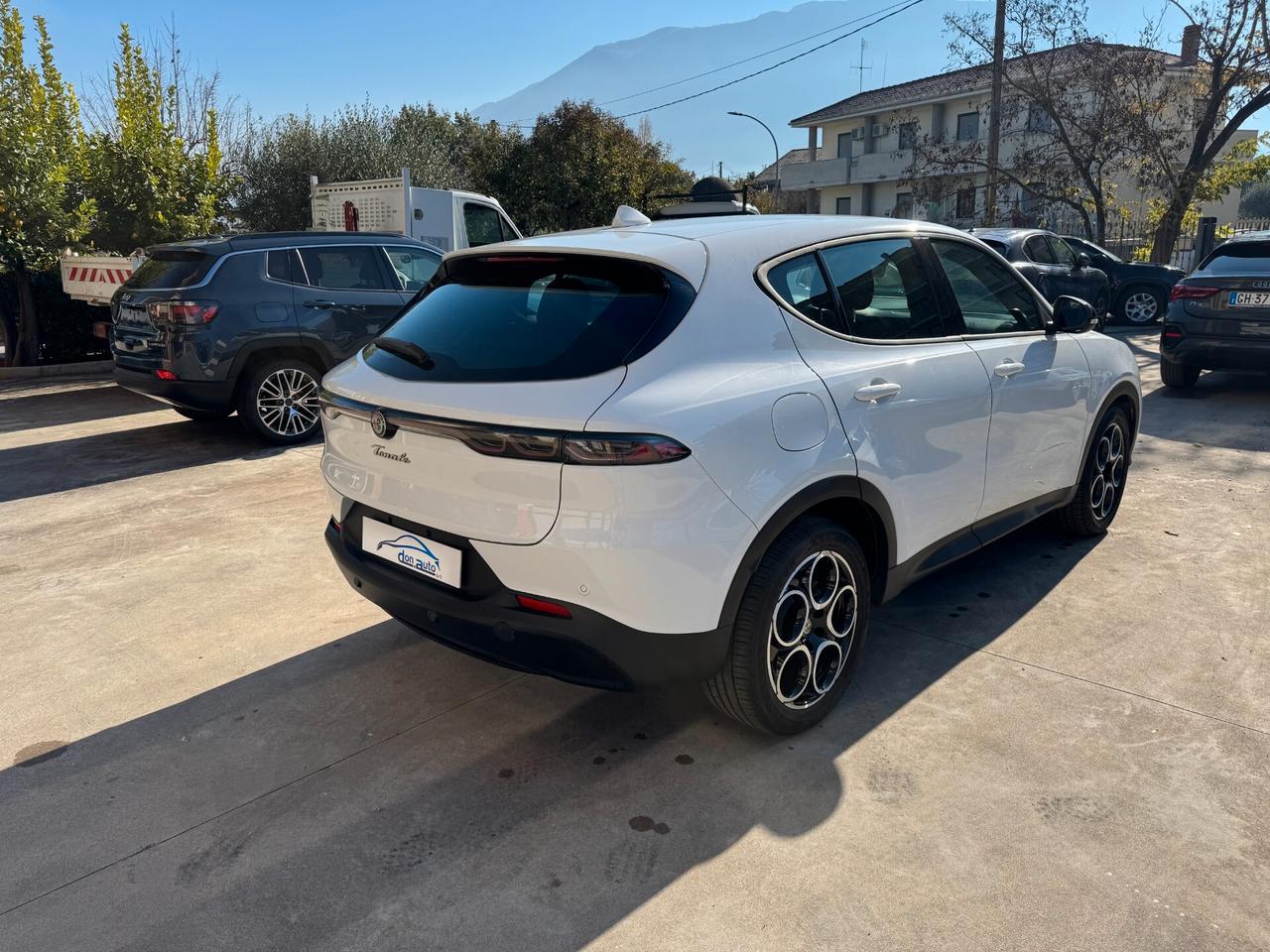 Alfa Romeo Tonale 1.6 diesel 130 CV TCT6 Super