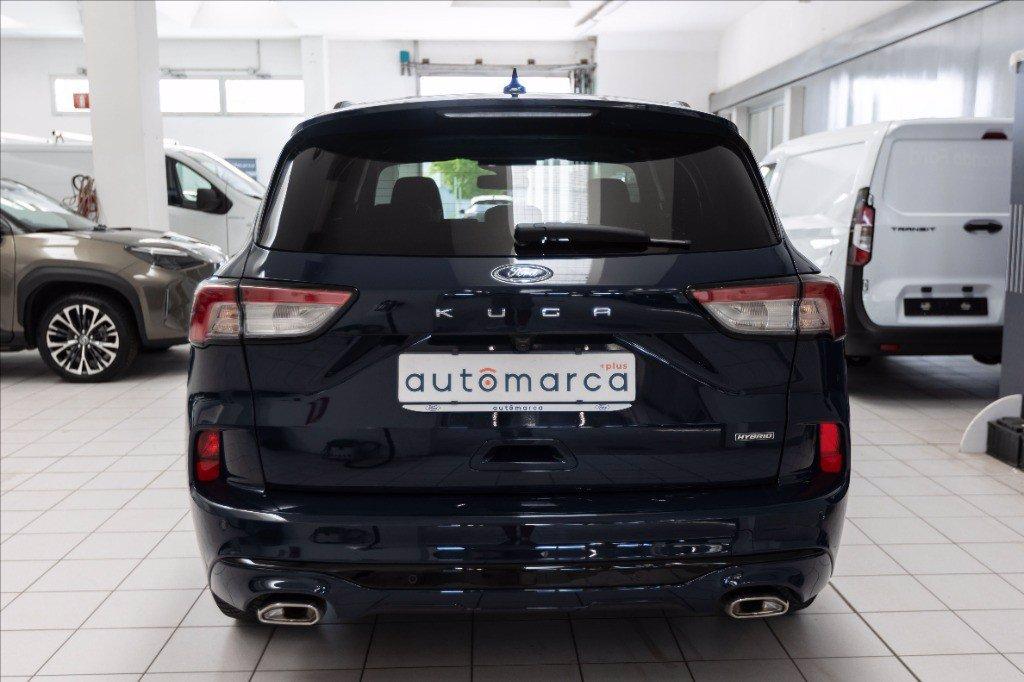 FORD Kuga 2.5 full hybrid ST-Line X 2wd 190cv cvt del 2023