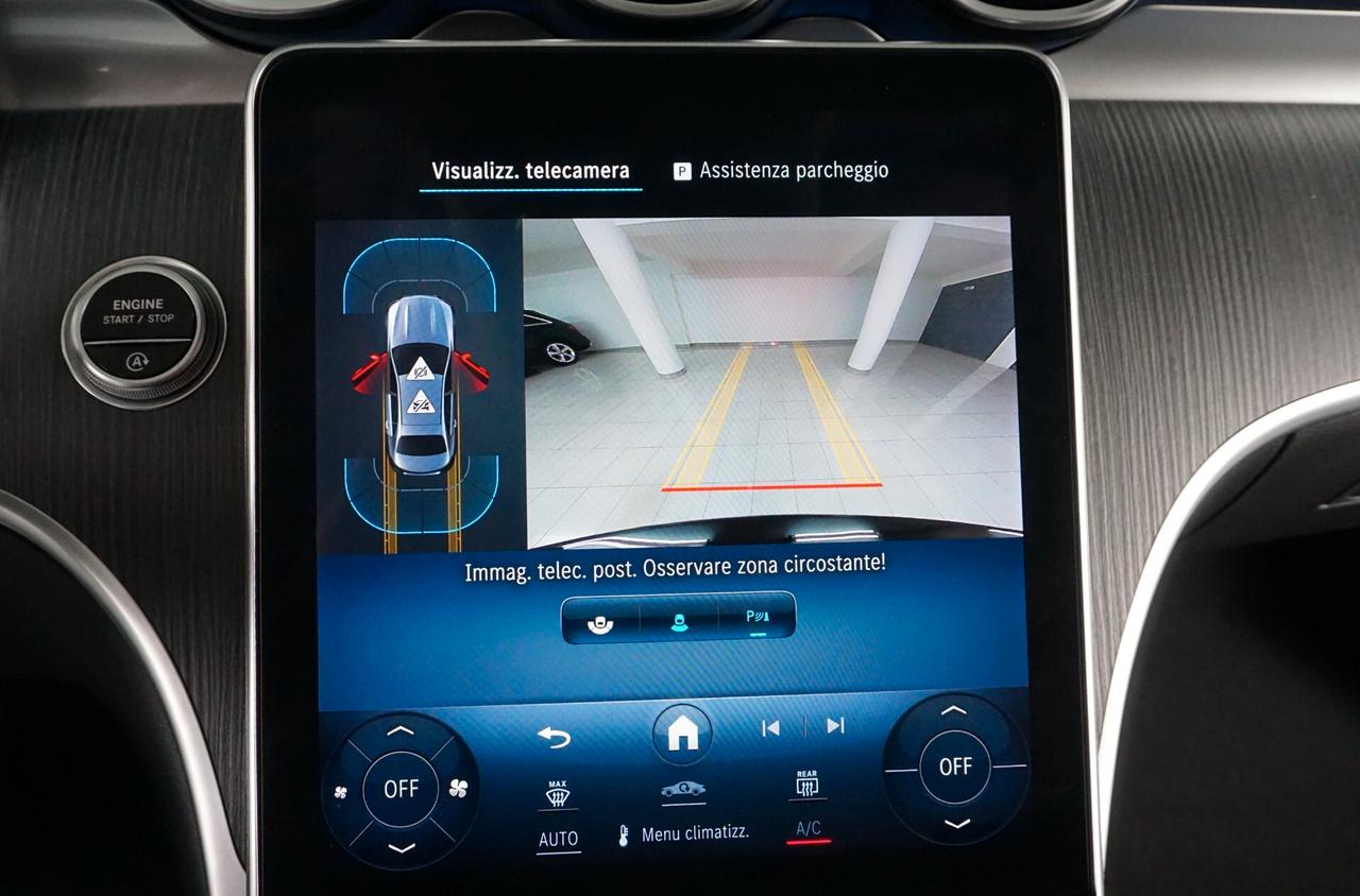 Mercedes-benz C 220 d Mild hybrid 4Matic Premium