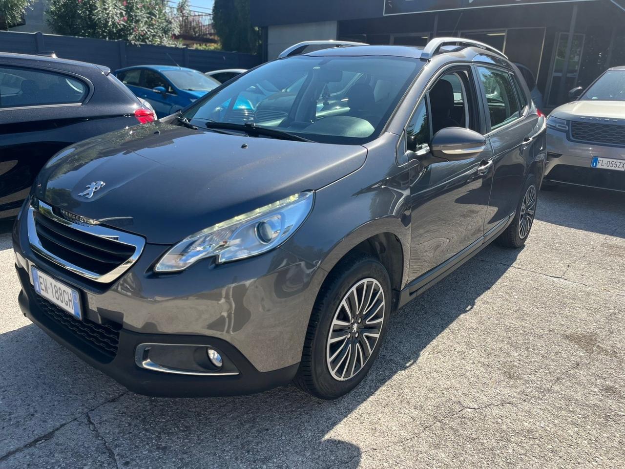 Peugeot 2008 PureTech 82 Access