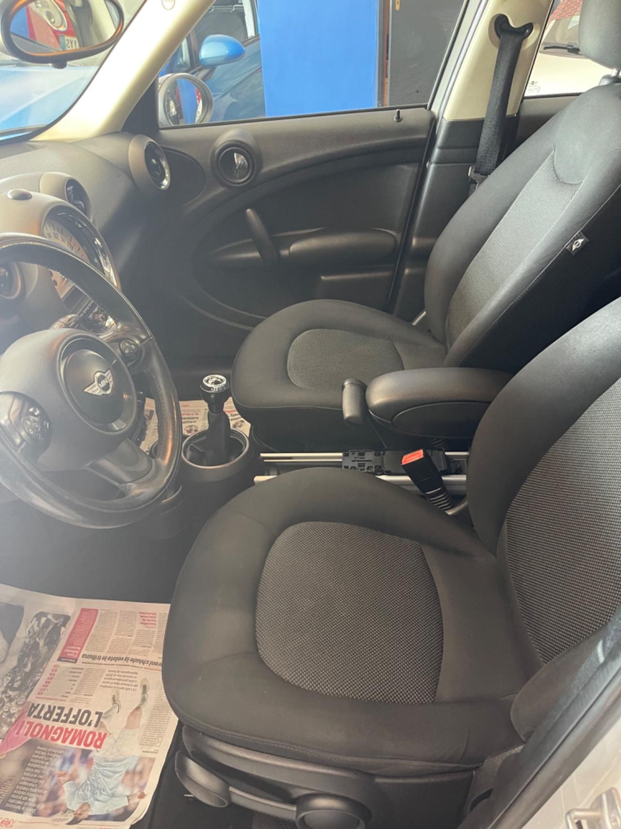 Mini Cooper Countryman Mini 1.6 One D Countryman
