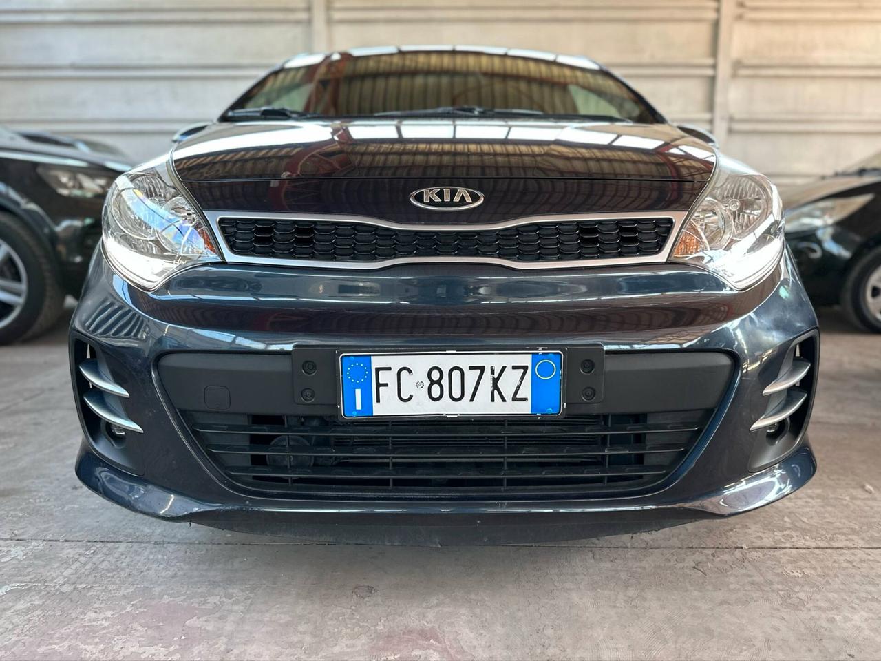 Kia Rio 1.2 CVVT 5p. Cool