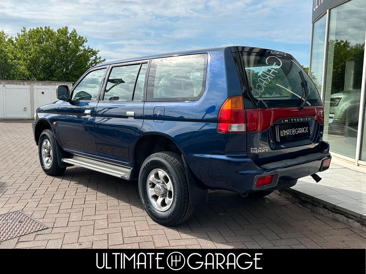 Mitsubishi Pajero Sport 2.5 TDI GLS