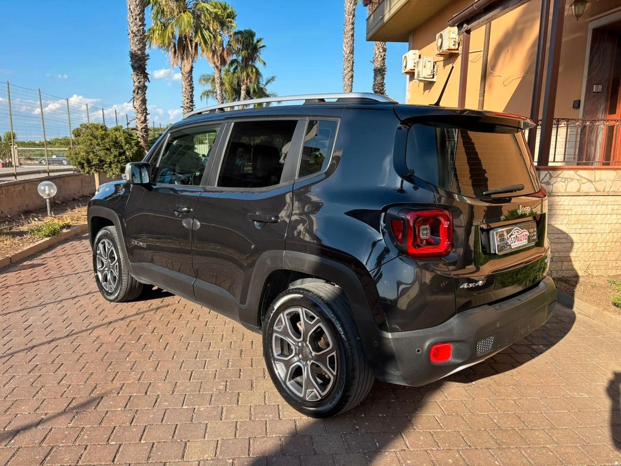 Jeep Renegade 2.0 Mjt 140CV Limited