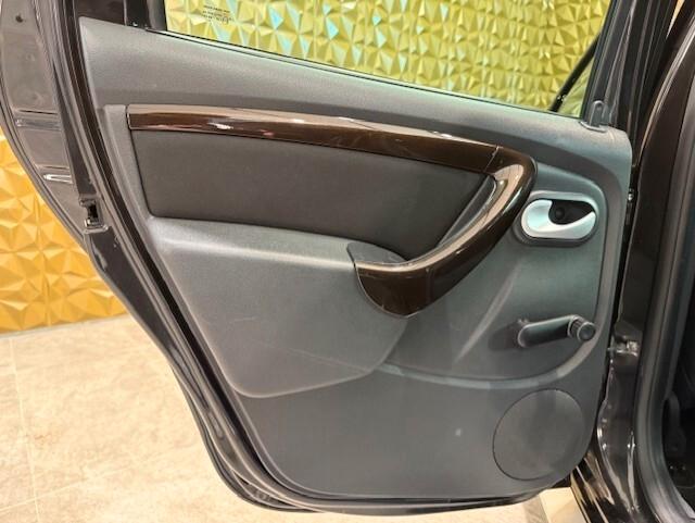 Dacia Duster 1.5 dCi 4x2 Lauréate