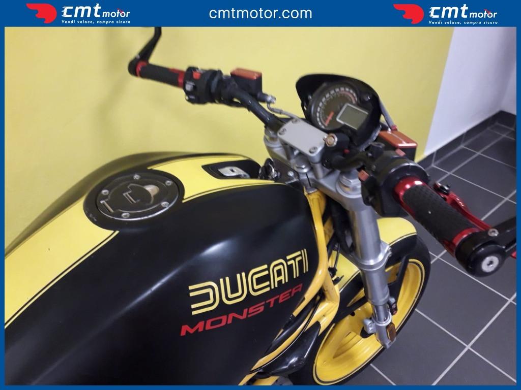 Ducati Monster 600 - 1999