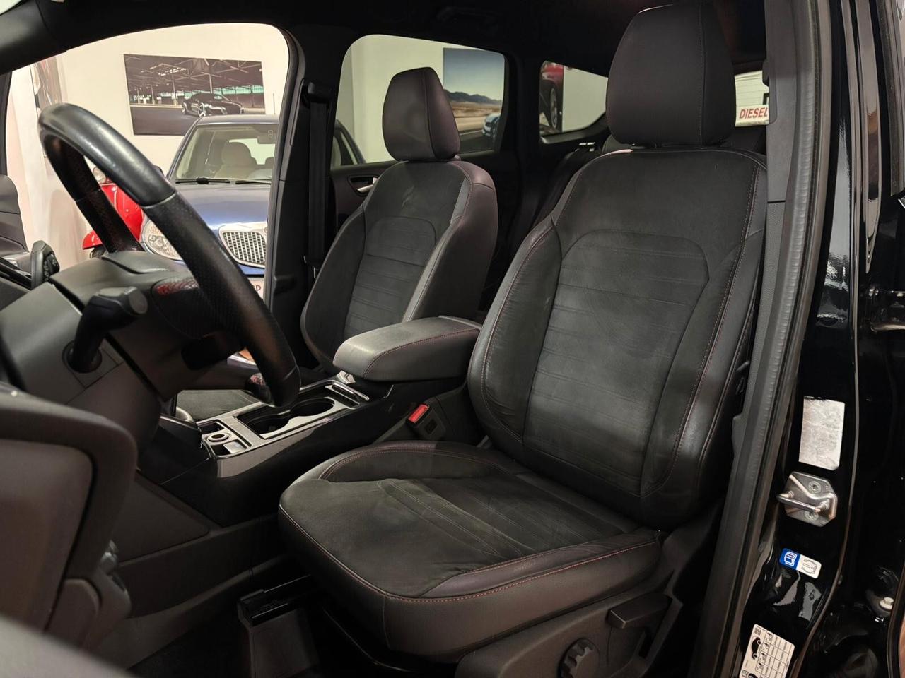 FORD KUGA 1.5 ST-LINE 2019 TOTAL BLACK