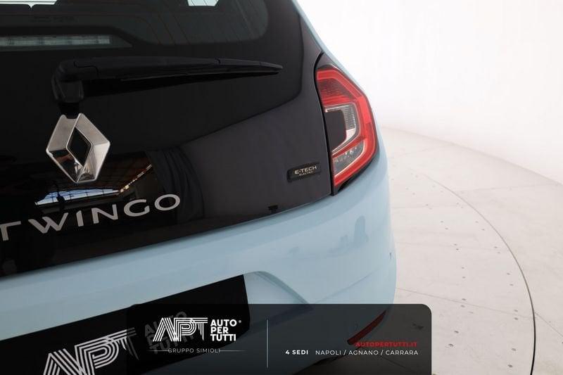 Renault Twingo Electric Twingo 22kWh Equilibre