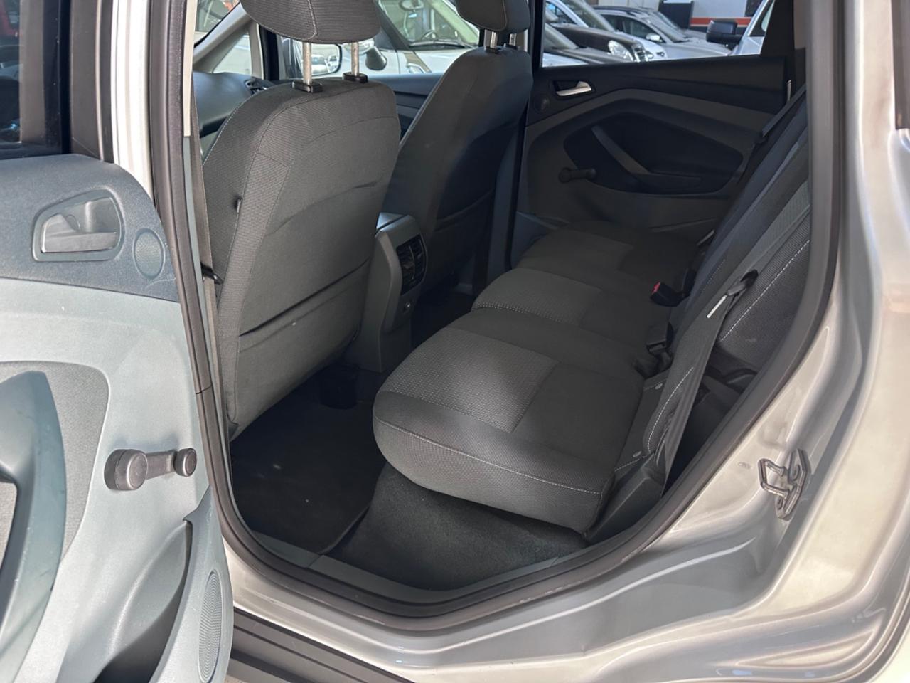 Ford C-Max 1.6 120CV GPL Titanium