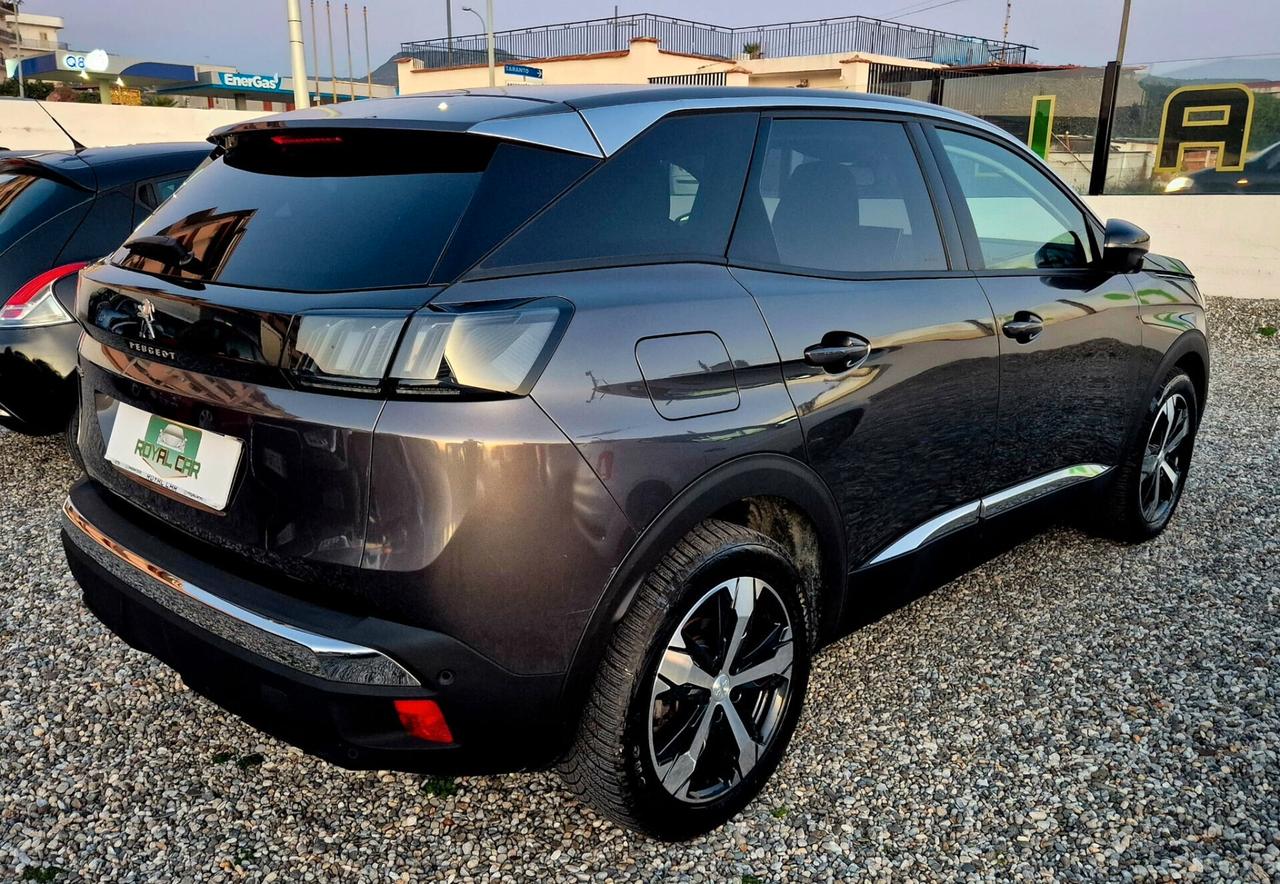 Peugeot 3008 BlueHDi 130 S&S EAT8 Allure Pack
