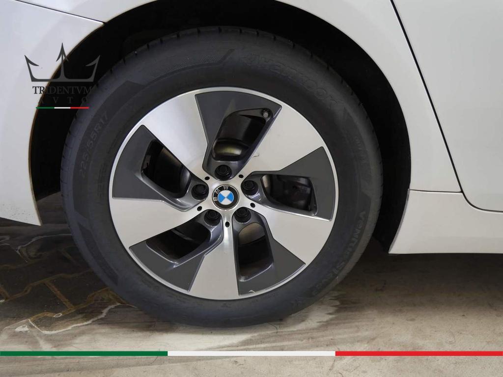 BMW Serie 5 520d Touring mhev 48V Business auto