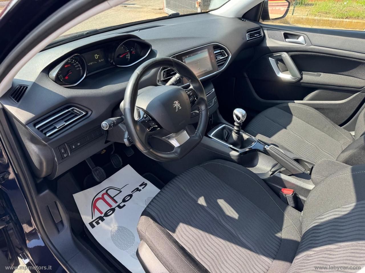 PEUGEOT 308 SW BUSINESS 1.6 HDi 115CV